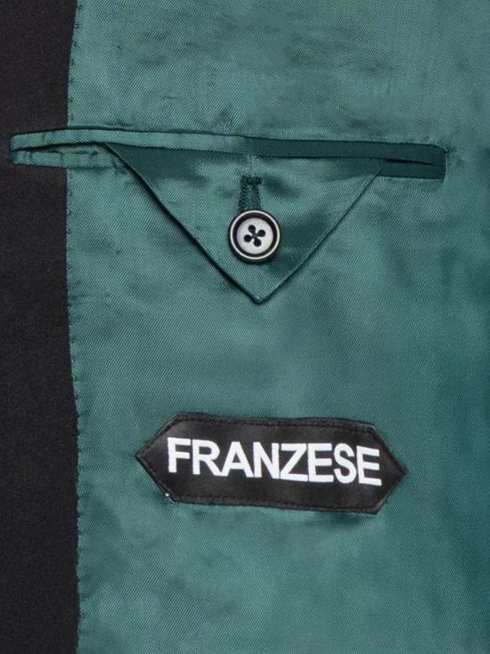 25FW 프랜지스 콜렉션 수트 자켓 24SHOWETXG2BUI50 GREEN - FRANZESE COLLECTION