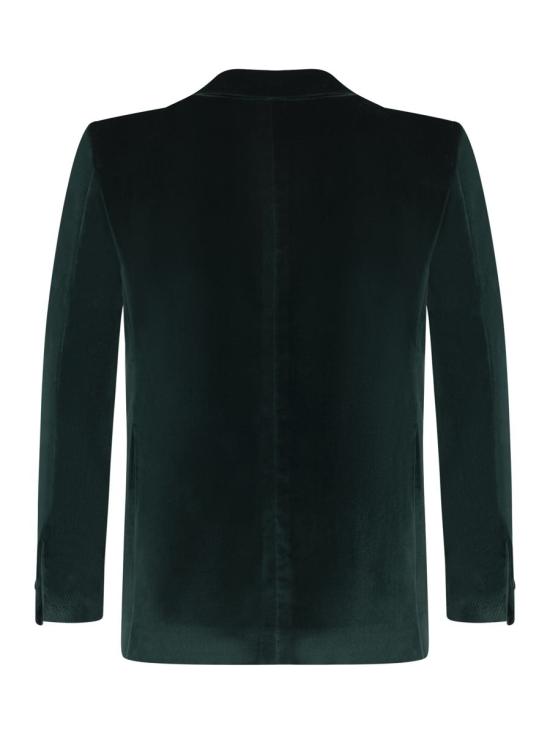 25FW 프랜지스 콜렉션 수트 자켓 24SHOWETXG2BUI50 GREEN - FRANZESE COLLECTION