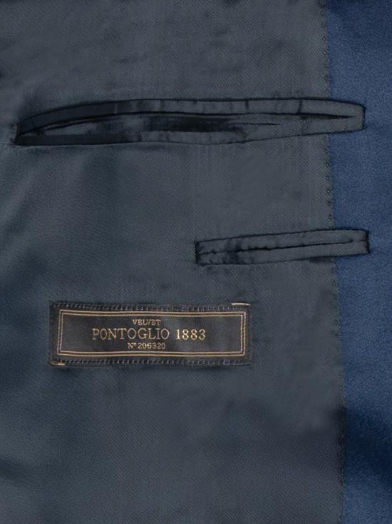 25FW 프랜지스 콜렉션 수트 자켓 24SHOWETXG2BUI73 BLUE - FRANZESE COLLECTION