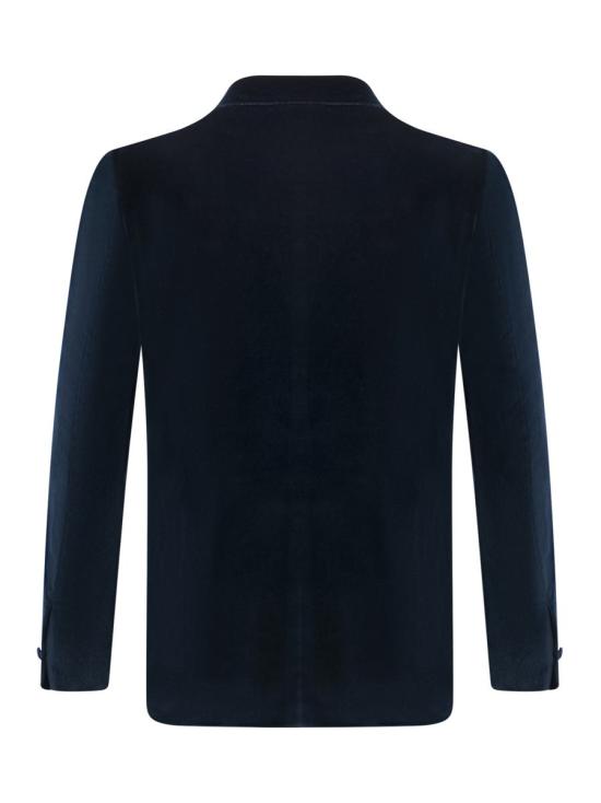 25FW 프랜지스 콜렉션 수트 자켓 24SHOWETXG2BUI73 BLUE - FRANZESE COLLECTION