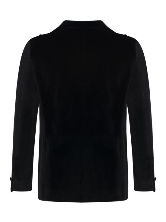 25FW 프랜지스 콜렉션 수트 자켓 24SHOWETXG2BUI98 Black - FRANZESE COLLECTION