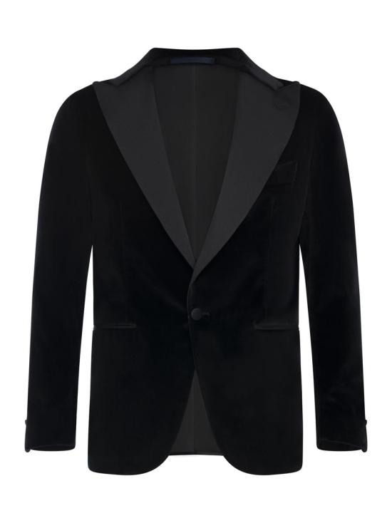 25FW 프랜지스 콜렉션 수트 자켓 24SHOWETXG2BUI98 Black