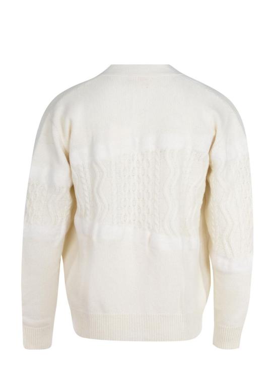 25FW 아토모 팩토리 가디건 A00023AFU32 002 Beige - ATOMO FACTORY