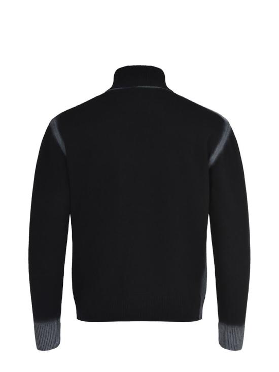 25FW 아토모 팩토리 터틀넥 A00035AFU76 003 Black - ATOMO FACTORY