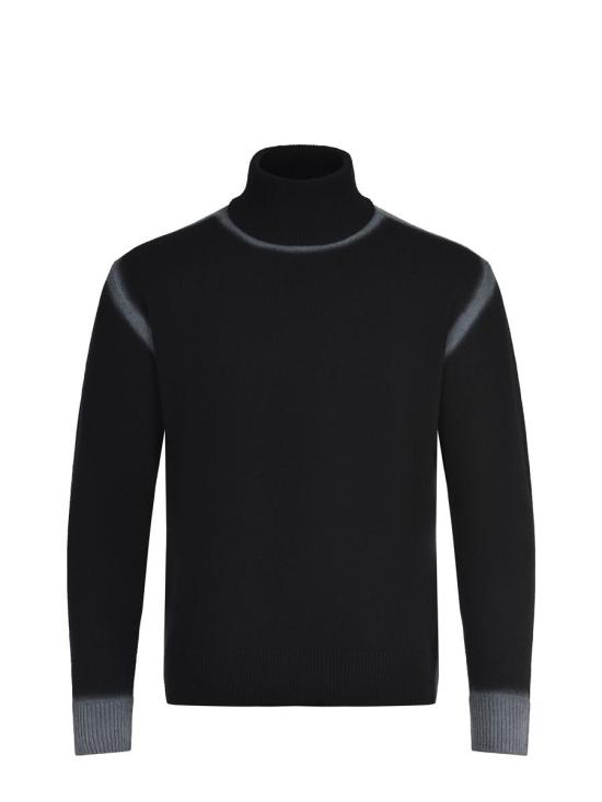 25FW 아토모 팩토리 터틀넥 A00035AFU76 003 Black