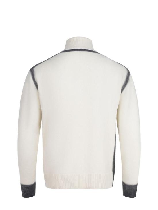 25FW 아토모 팩토리 터틀넥 A00035AFU76 002 Beige - ATOMO FACTORY