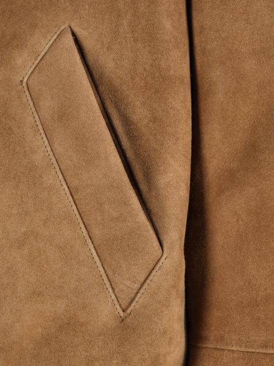 25FW 아미 무톤 UJK837 LH0057280 BROWN - AMI