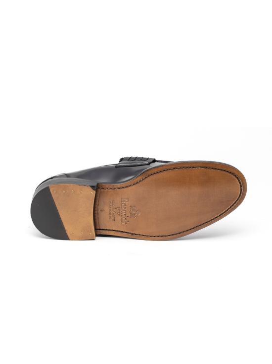 26SS 버윅 로퍼 11020HO768 NEGRO NERO - BERWICK