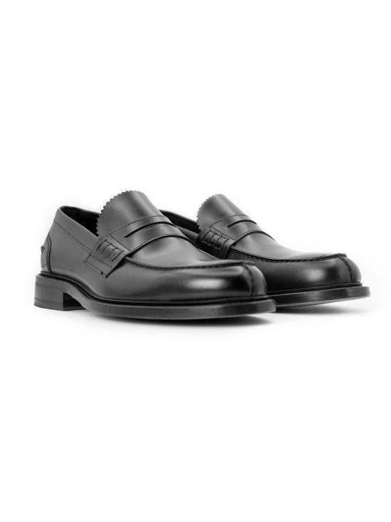 26SS 버윅 로퍼 11020HO768 NEGRO NERO - BERWICK