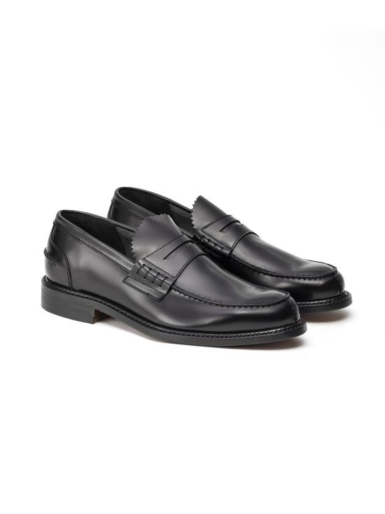 26SS 버윅 로퍼 11020HO768 NEGRO NERO - BERWICK
