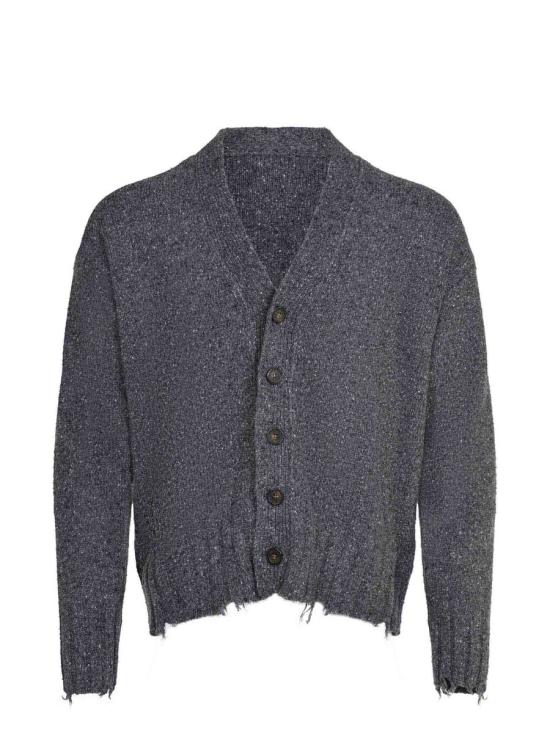 25FW 아토모 팩토리 가디건 A00032AFU69 006 Grey