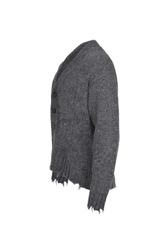 25FW 아토모 팩토리 가디건 A00032AFU69 006 Grey - ATOMO FACTORY