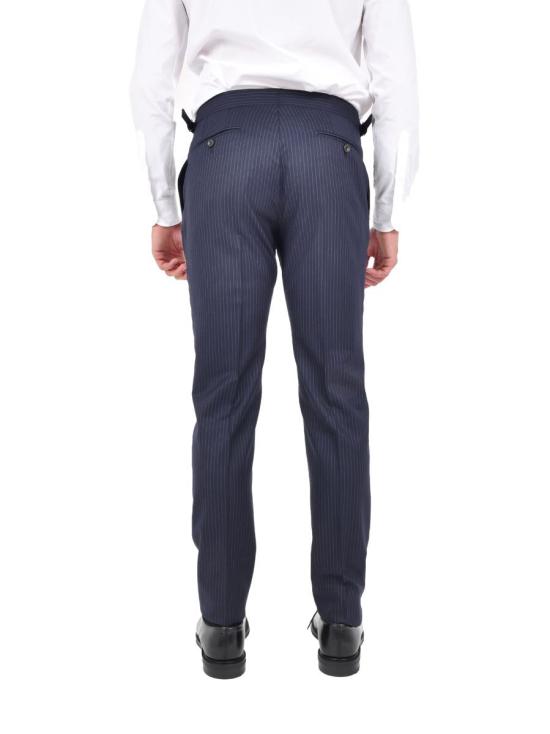 25FW 프랜지스 콜렉션 수트 세트 16U0NUATXA8LXI76 BLUE - FRANZESE COLLECTION