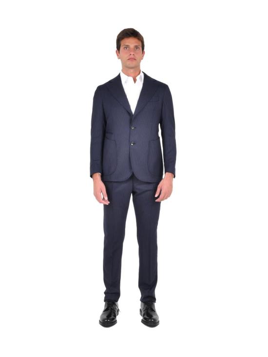 25FW 프랜지스 콜렉션 수트 세트 16U0NUATXA8LXI76 BLUE