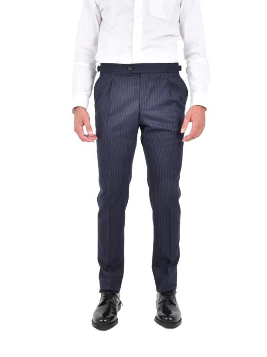 25FW 프랜지스 콜렉션 수트 세트 16U0NUATXA8LXI76 BLUE - FRANZESE COLLECTION