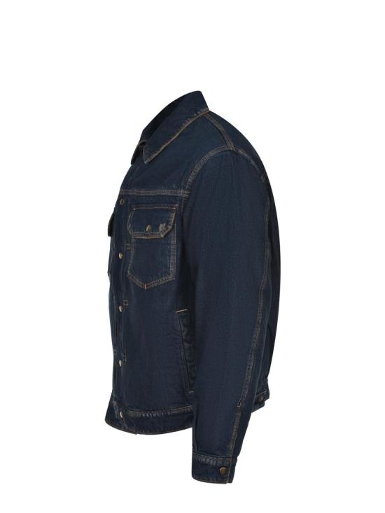 25FW 싸이클 데님 자켓 451JI0383 BLUE - CYCLE