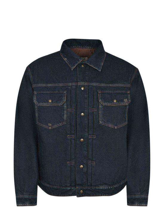 25FW 싸이클 데님 자켓 451JI0383 BLUE