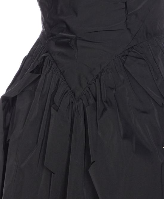 25FW 비비안웨스트우드 원피스 1101032ZW018ON401 Black - VIVIENNE WESTWOOD