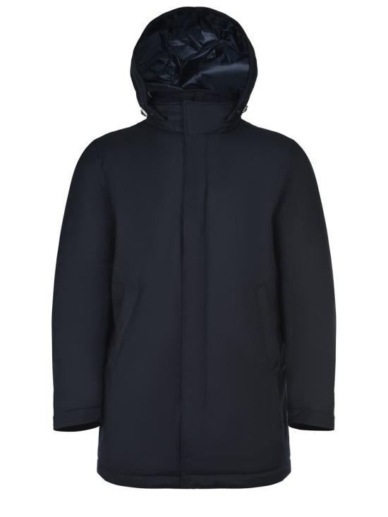 25FW 에르노 패딩 PI00115512638 9200 BLUE - HERNO