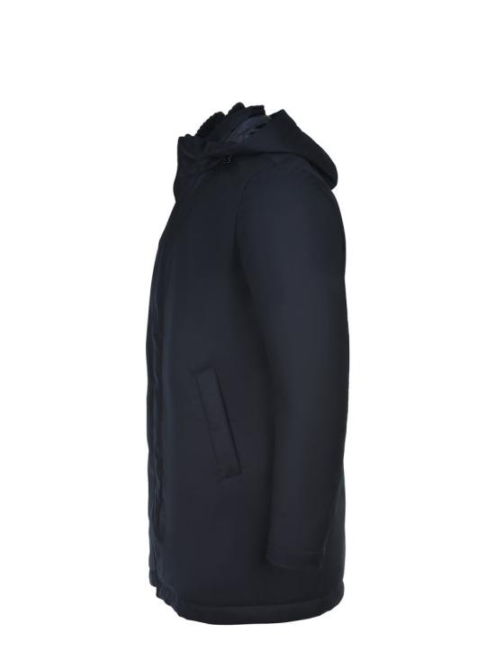 25FW 에르노 패딩 PI00115512638 9200 BLUE - HERNO