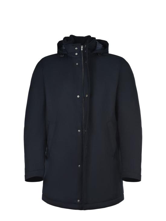 25FW 에르노 패딩 PI00115512638 9200 BLUE - HERNO