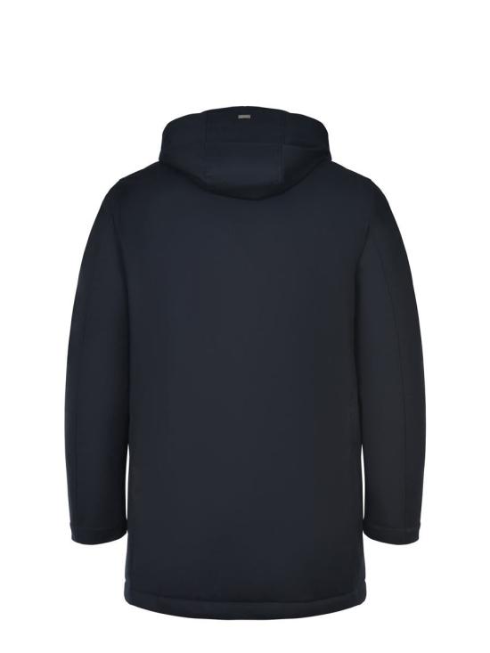 25FW 에르노 패딩 PI00115512638 9200 BLUE - HERNO