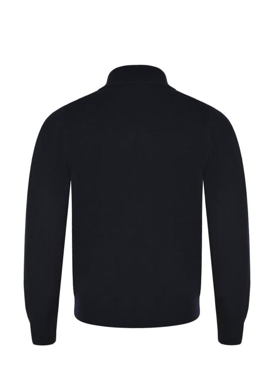 25FW 필리포 드 로렌티스 가디건 BB1MLTWM14M 890 BLUE - FILIPPO DE LAURENTIIS