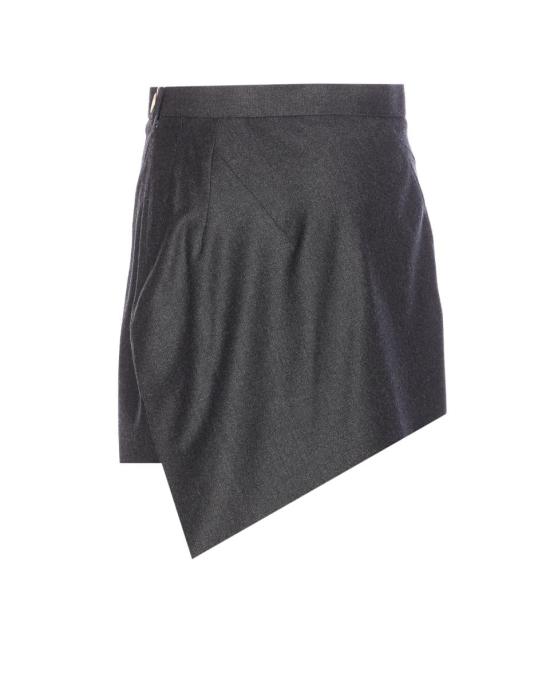 25FW 비비안웨스트우드 스커트 1K01002CW0173P403 GREY - VIVIENNE WESTWOOD