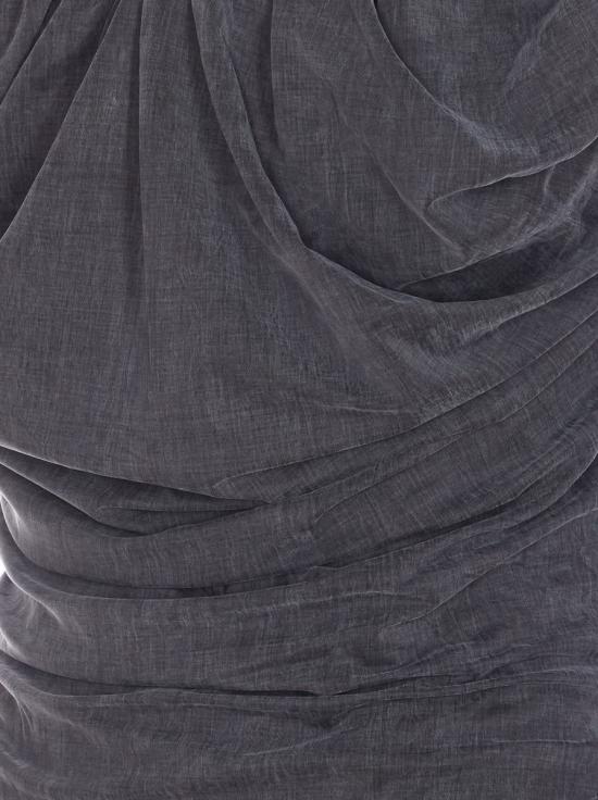 25FW 비비안웨스트우드 숏 원피스 1102001GJ008EN401 GREY - VIVIENNE WESTWOOD