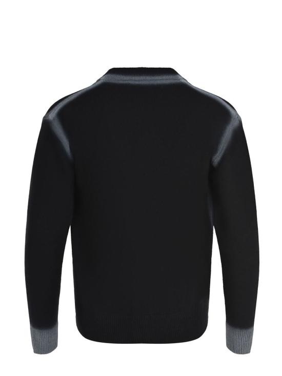 25FW 아토모 팩토리 가디건 A00027AFU45 003 Black - ATOMO FACTORY