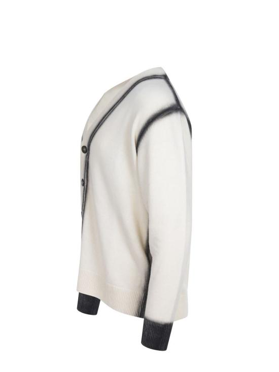 25FW 아토모 팩토리 가디건 A00027AFU45 002 Beige - ATOMO FACTORY