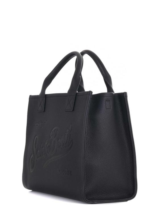 25FW 세인트바쓰 토트백 VANITY LARGE748I Black - MC2 SAINT BARTH