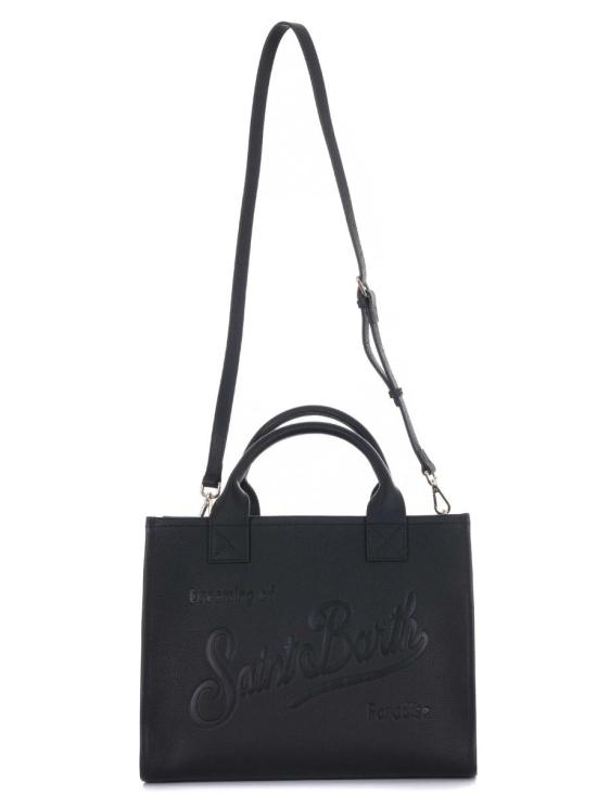 25FW 세인트바쓰 토트백 VANITY LARGE748I Black - MC2 SAINT BARTH