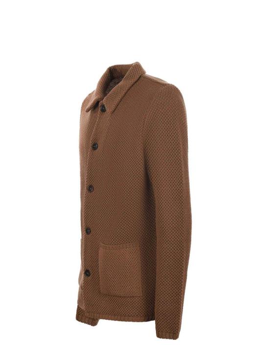 25FW 파올로니 자켓 G997M251585 26 Brown - PAOLONI