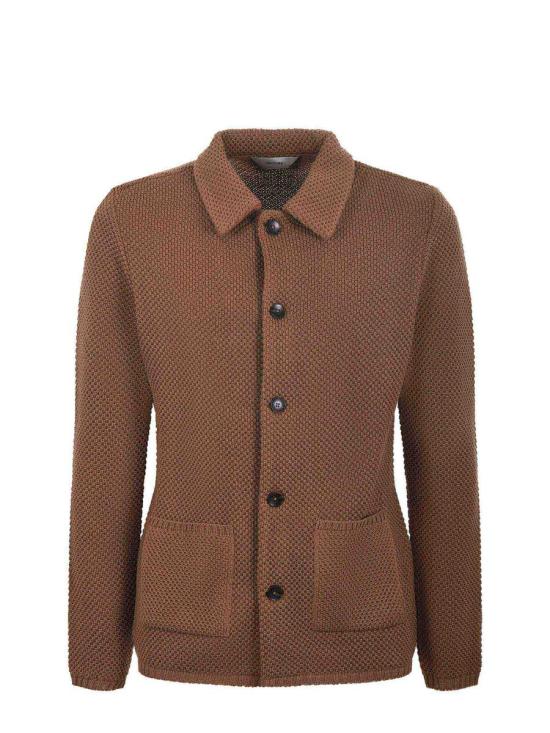 25FW 파올로니 자켓 G997M251585 26 Brown