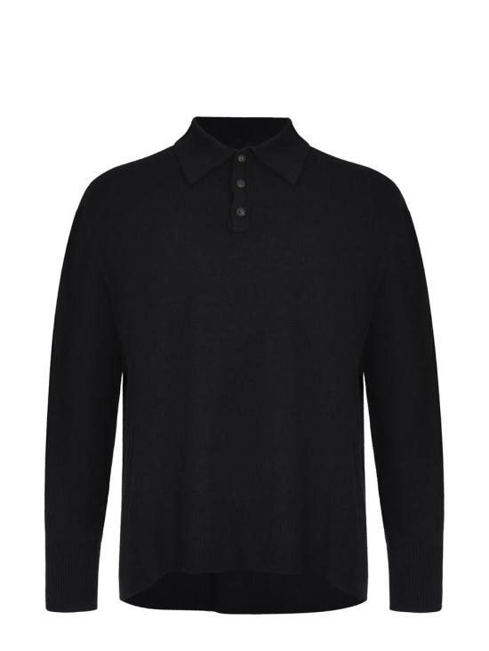 25FW 아토모 팩토리 터틀넥 D00012AFD16 003 Black