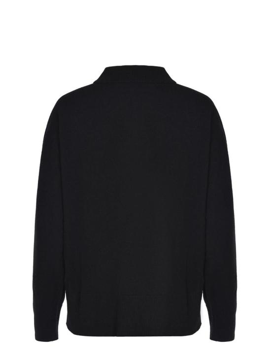 25FW 아토모 팩토리 터틀넥 D00012AFD16 003 Black - ATOMO FACTORY