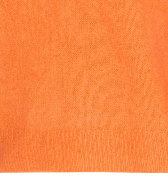 25FW 로베르토 콜리나 가디건 F01045F0150 ORANGE - ROBERTO COLLINA