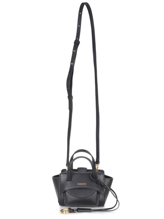 25FW 히데신스 가방 FL14TR0000 Black - HIDESINS