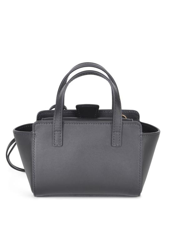 25FW 히데신스 가방 FL14TR0000 Black - HIDESINS