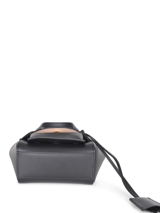 25FW 히데신스 가방 FL14TR0000 Black - HIDESINS