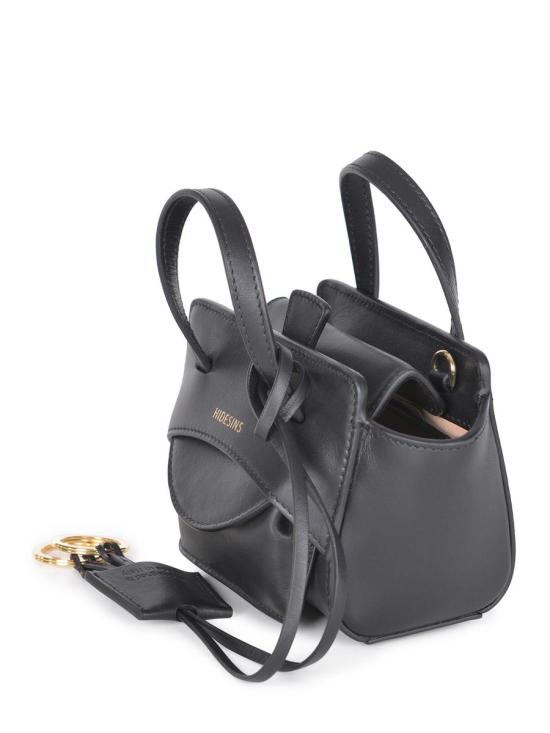 25FW 히데신스 가방 FL14TR0000 Black - HIDESINS