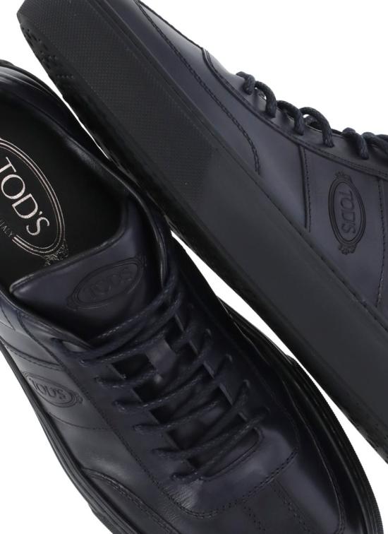 25FW 토즈 스니커즈 XXM03E0GC50S96U802 BLUE - TODS