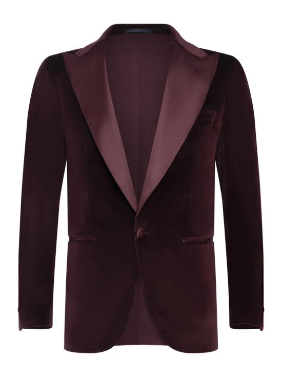 25FW 프랜지스 콜렉션 수트 자켓 24SHOWETXG2BUI62X Red