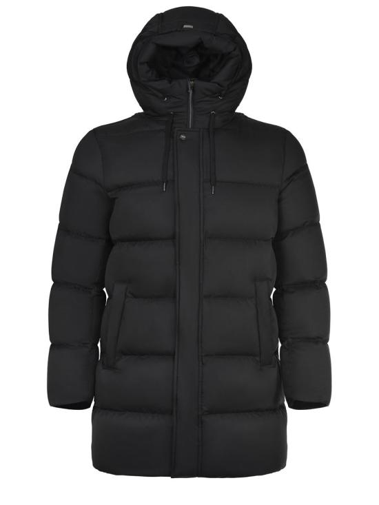 25FW 에르노 패딩 PI00115912414Z 9300 Black - HERNO