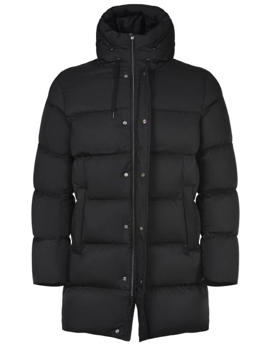 25FW 에르노 패딩 PI00115912414Z 9300 Black - HERNO
