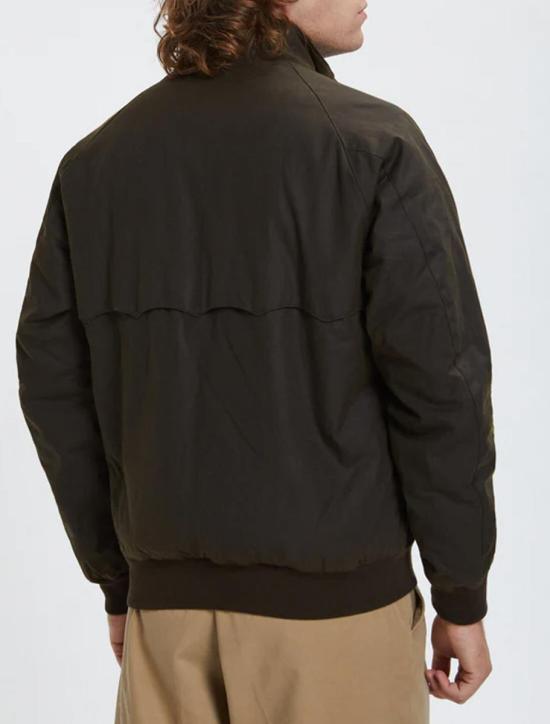 25FW 바라쿠타 자켓 BRCPS0992 UT19986054 DEEP MOSS - BARACUTA