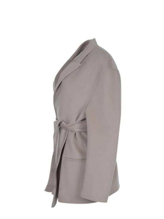 25FW 알베르타 페레티 자켓 0613 5159082 Beige - ALBERTA FERRETTI