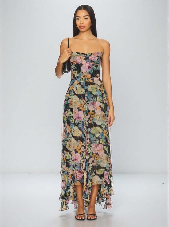  아만다 업리차드 롱 원피스 아만다 업리처드 몬터레이 드레스