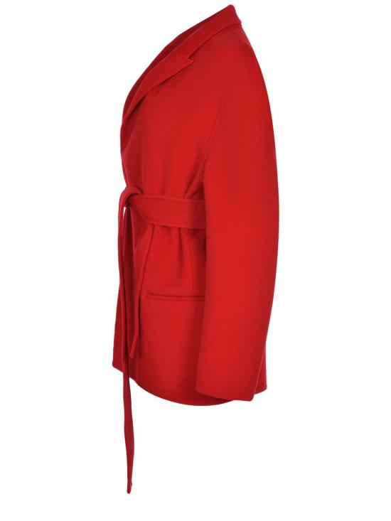 25FW 알베르타 페레티 자켓 0613 5159112 RED - ALBERTA FERRETTI